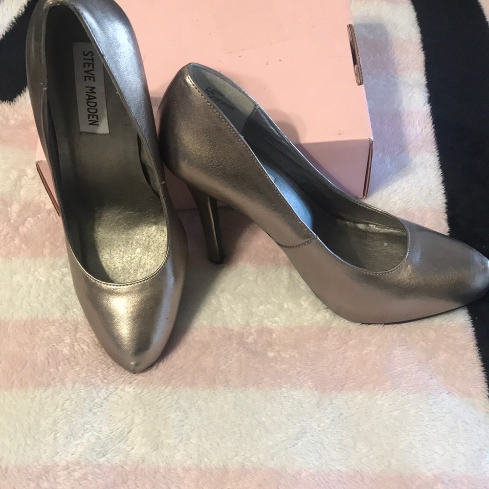 Steven Madden Heels